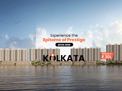 Experience the Epitome of prestige in Kolkata
