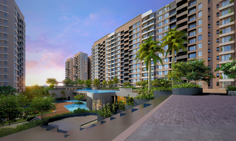 A Look Into - Most Demanded 2 BHK Flats in Kolkata