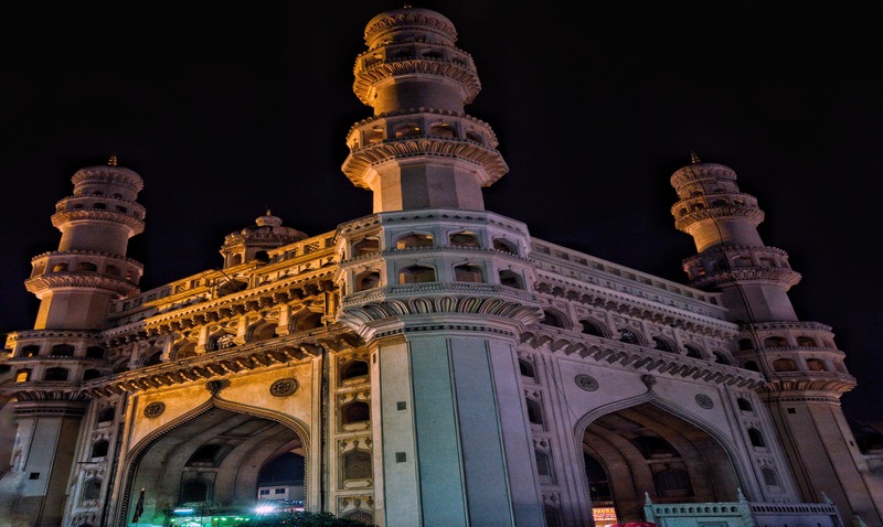 Tallest Buildings In Hyderabad