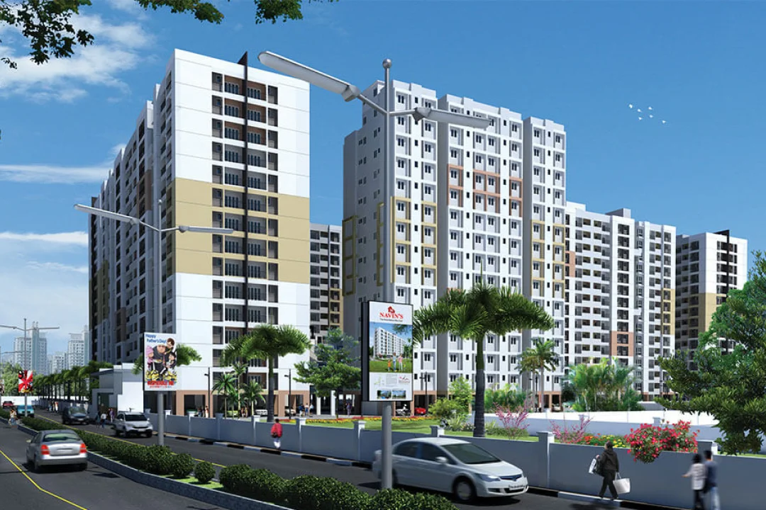 Navins Starwood Towers 2