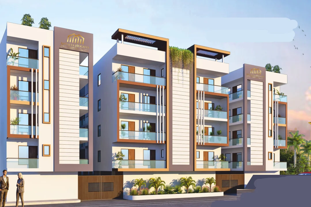 Aniket Antalya Heights