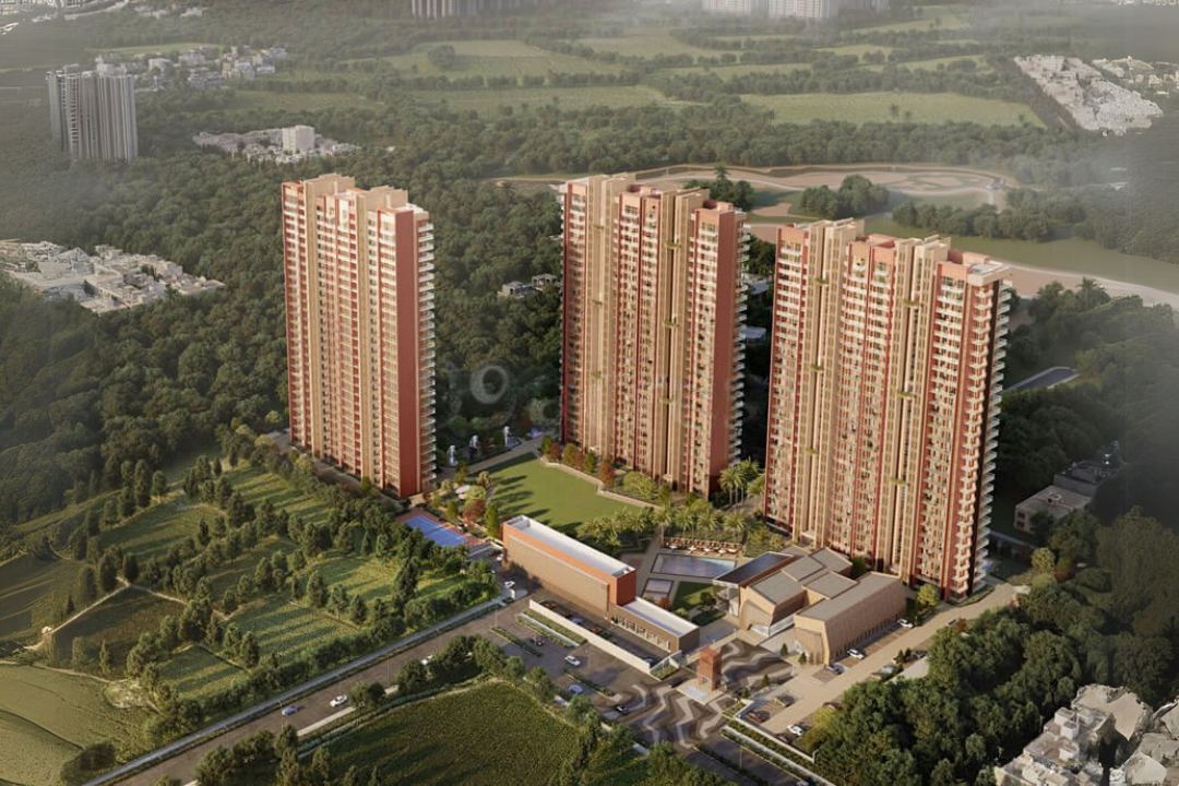 Eldeco Fairway Reserve