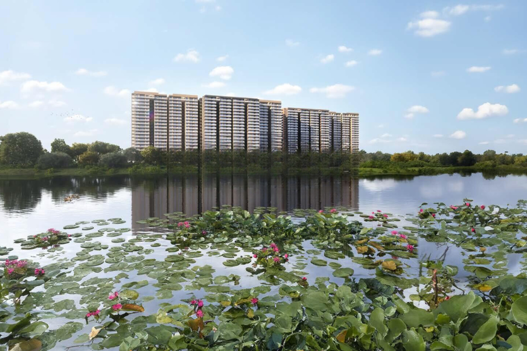 Prestige Raintree Park