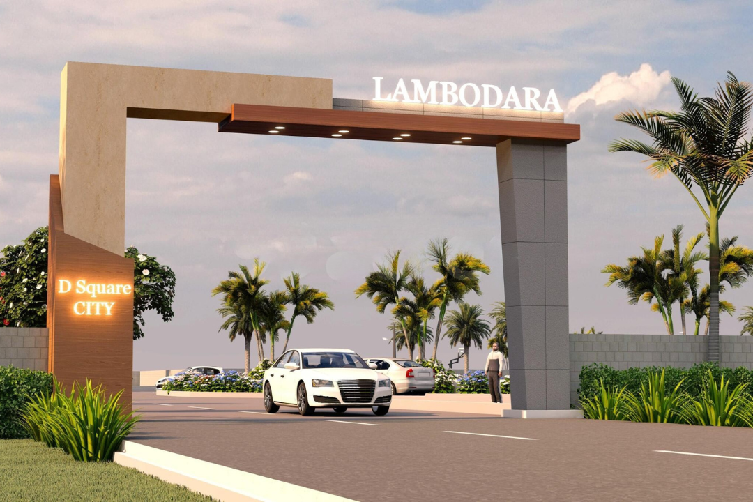 Lambodara D Square City