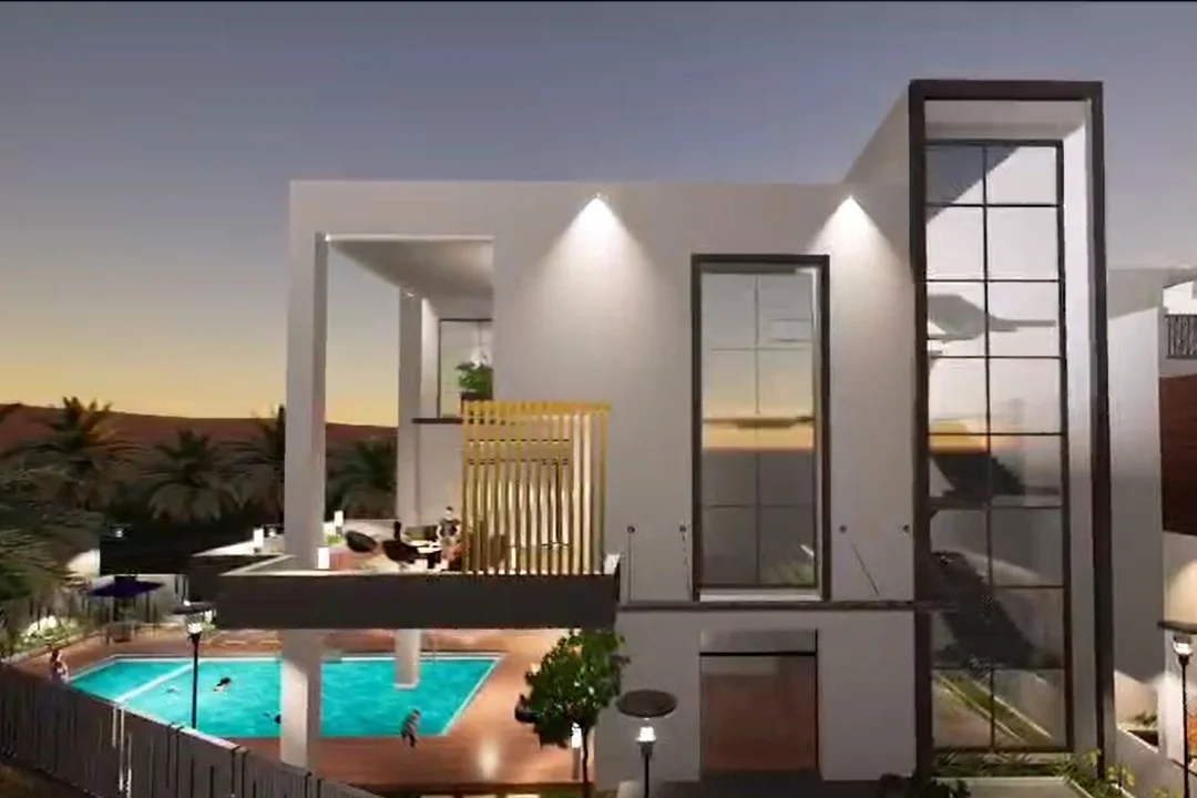 Escon Panache Villas