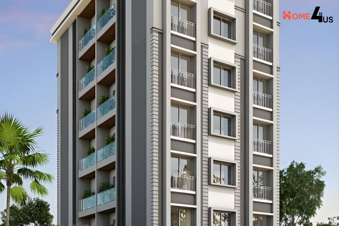 Om Krishna Apartment